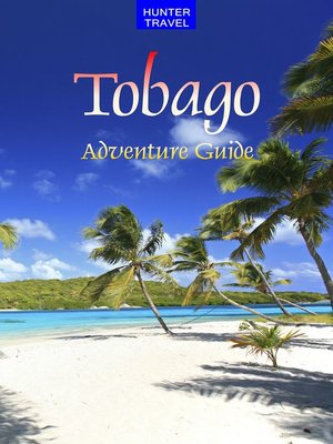cover image of Tobago Adventure Guide